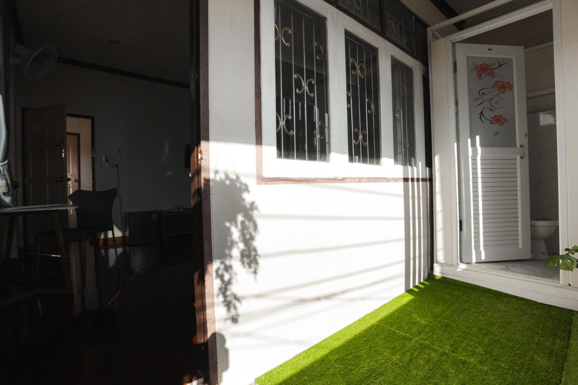 2B Cozy Hostel ตรัง Exterior foto