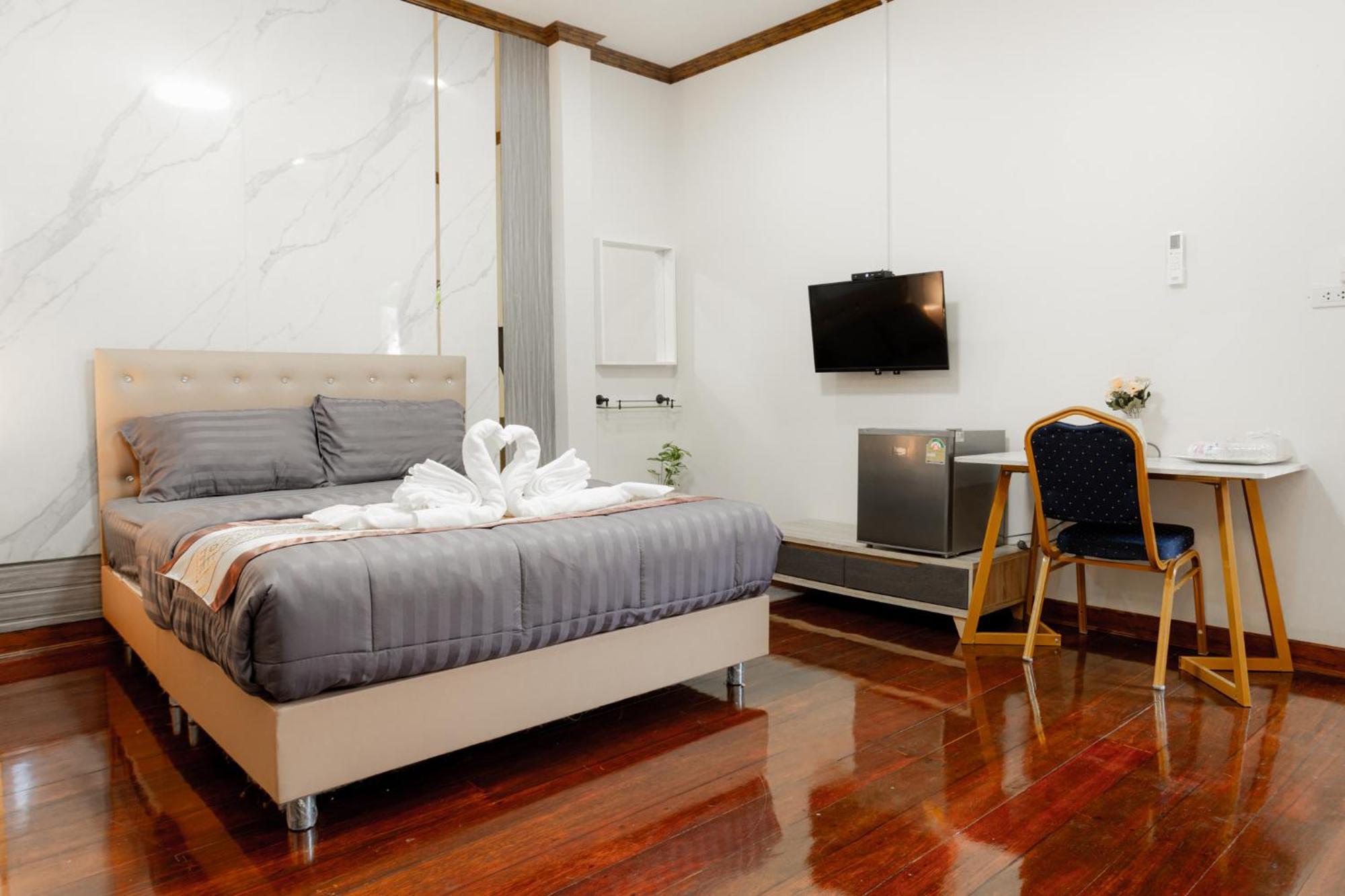 2B Cozy Hostel ตรัง Exterior foto