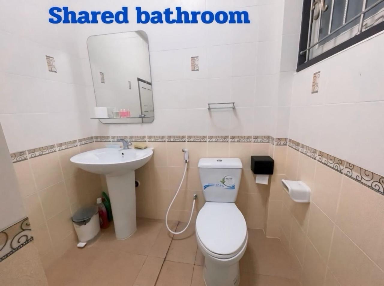 2B Cozy Hostel ตรัง Exterior foto