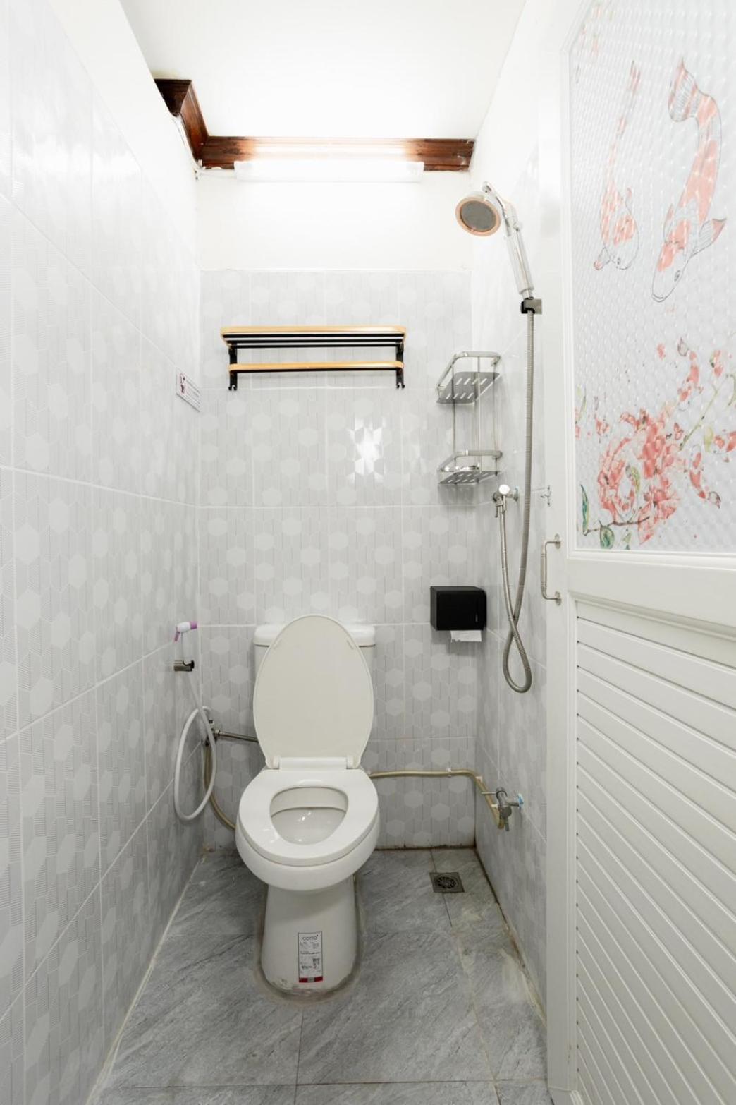2B Cozy Hostel ตรัง Exterior foto