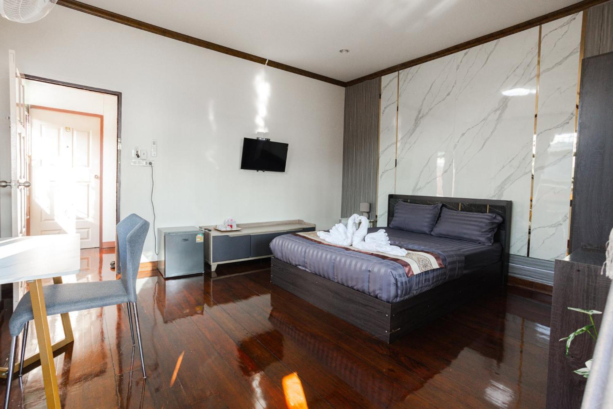2B Cozy Hostel ตรัง Exterior foto