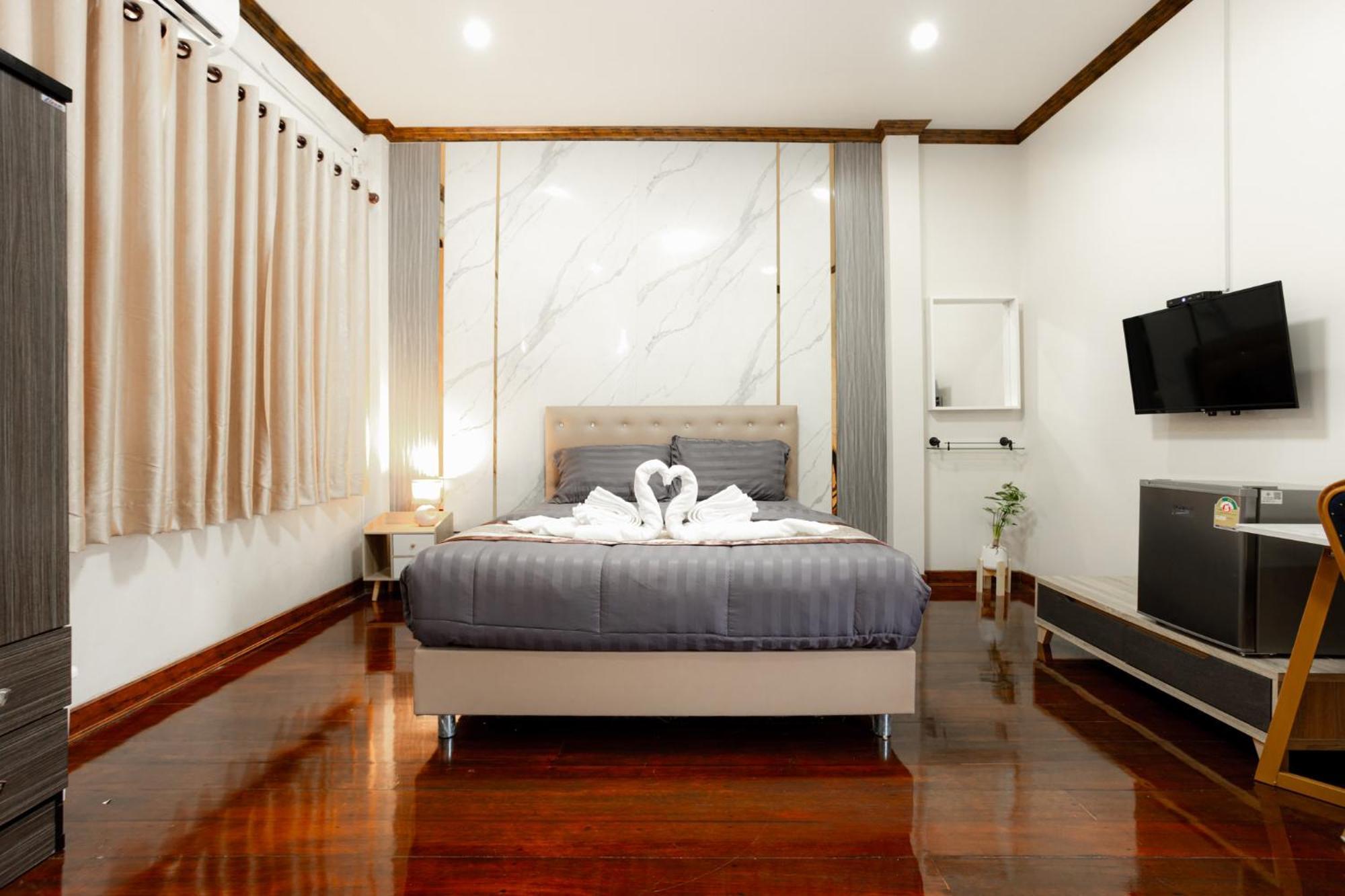 2B Cozy Hostel ตรัง Exterior foto