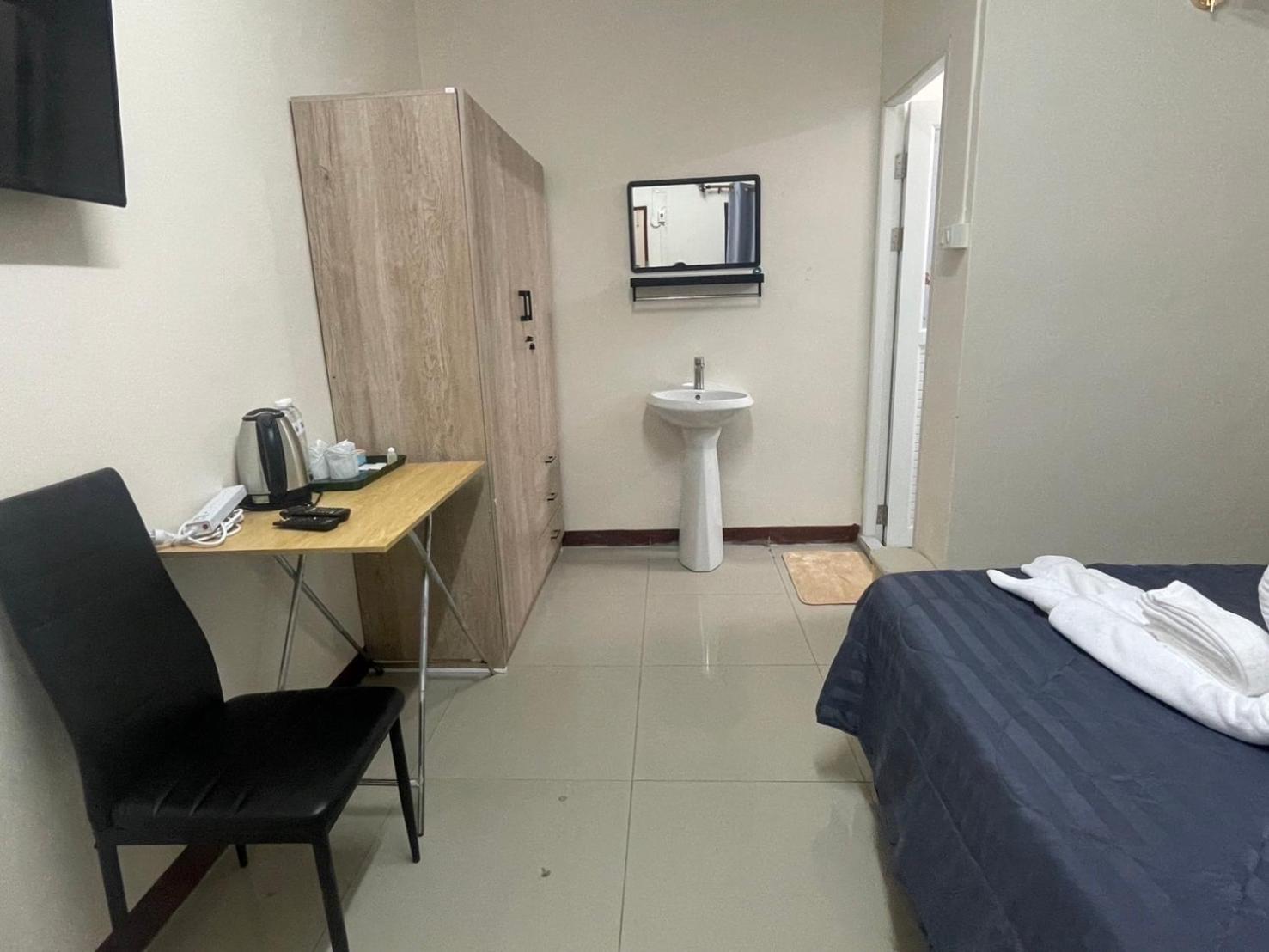 2B Cozy Hostel ตรัง Exterior foto