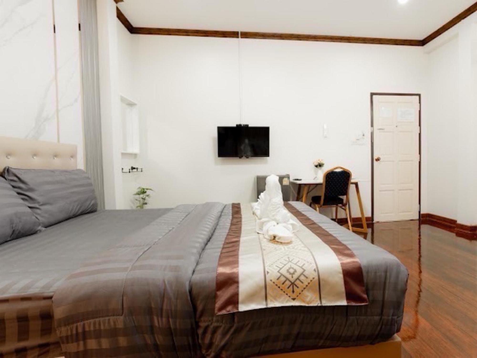 2B Cozy Hostel ตรัง Exterior foto